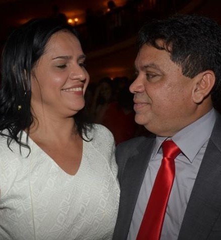 Márcio Jerry e Lene Rodrigues; cada vez mais donos do governo e do governador do Maranhão