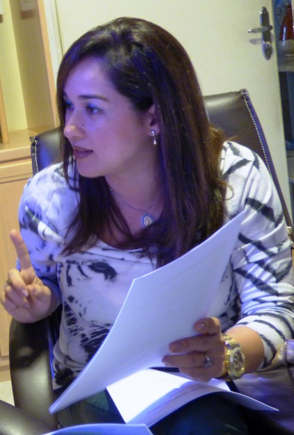 Professora Artemira mostrará os dados da pesquisa que coordenou para a Plan Brasil