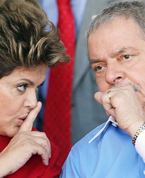 Lula e Dilma acharam que se reunirem com FHC seria a coisa mais normal do mundo