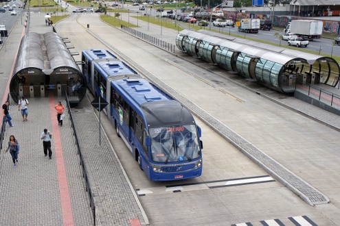 Linha Verde BRT Curitiba; é assim que Edivaldo Holanda Júnior jura que vai fazer em São Luís, em plena véspera eleitoral
