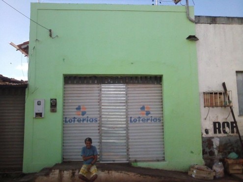 Casa Lotérica de Turiaçu, onde funciona a empresa Maria Leda de Jesus Souza – ME, a Caiteuara Empreendimentos