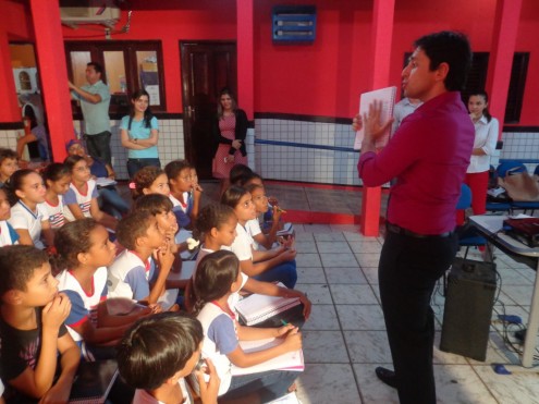 Iniciado projeto ‘Procon Mirim’ com palestras informativas nas escolas públicas de São Luís