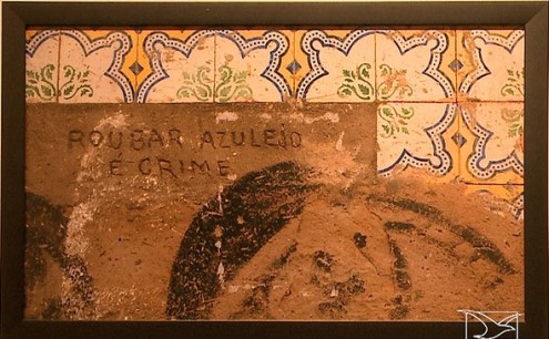 Abandono do Centro Histórico de São Luís é mostrado em exposição ‘Tombamento’, de Vicente Júnior
