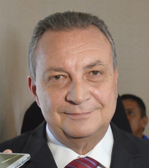 O ex-prefeito de São José de Ribamar, Luís Fernando Silva