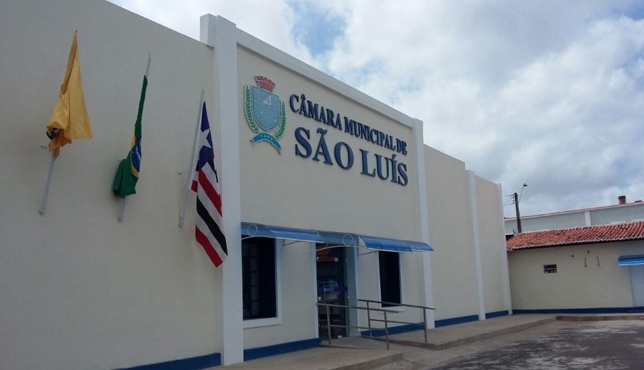 Resultado de imagem para Câmara Municipal São Luís