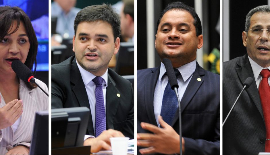 Apenas quatro maranhenses votaram contra a “PEC dos gastos públicos”