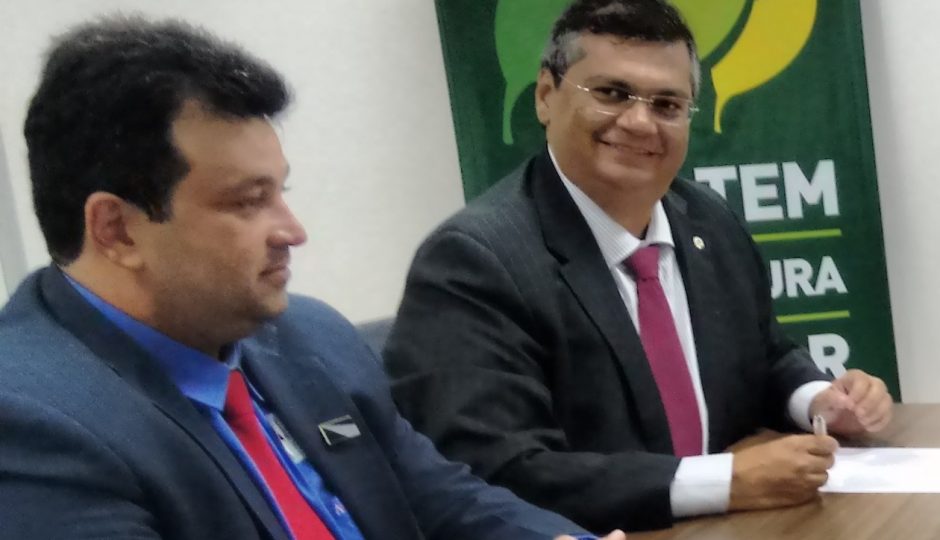 Briga entre deputados e Adelmo Soares pode prejudicar reeleição de Dino